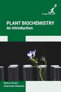 Cover: Plant Biochemistry - Kruger Brentt Publisher Uk. Ltd.