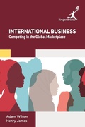 Cover: International Business - Kruger Brentt Publisher Uk. Ltd.