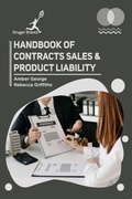 Cover: Handbook of Contracts Sales and Product Liability - Kruger Brentt Publisher Uk. Ltd.