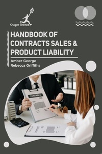 Enlarge image Cover: Handbook of Contracts Sales and Product Liability - Kruger Brentt Publisher Uk. Ltd.
