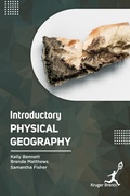 Cover: Introductory Physical Geography - Kruger Brentt Publisher Uk. Ltd.