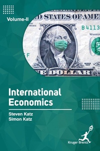 Enlarge image Cover: International Economics Vol 2 - Kruger Brentt Publisher Uk. Ltd.