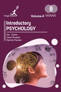 Cover: Introductory Psychology Vol 2 - Kruger Brentt Publisher Uk. Ltd.