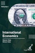 Cover: International Economics Vol 1 - Kruger Brentt Publisher Uk. Ltd.