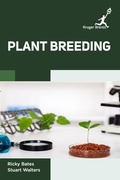Cover: Plant Breeding - Kruger Brentt Publisher Uk. Ltd.