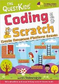 Abbildung von: Coding with Scratch - Create Awesome Platform Games (Us English Edition) - In Easy Steps