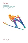 Cover: Noriaki - Broken Sleep Books