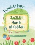 Cover: I Want to Learn al-Fatihah - Al Huroof Publishing
