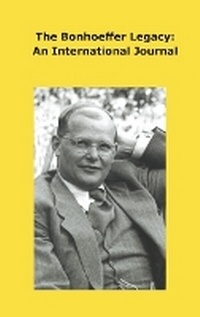 Enlarge image Cover: The Bonhoeffer Legacy - ATF Press