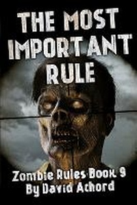 Enlarge image Cover: The Most Important Rule - Severed Press