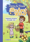 Cover: The Journey of Penny and Howie in Budgetland - Izzy and Jack