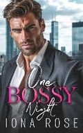 Cover: One Bossy Night - Somebooks