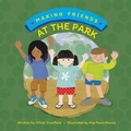 Cover: Making Friends at the Park - Kids Bluff Books