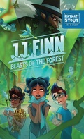 Cover: JJ Finn 2 - Blue Barn Books