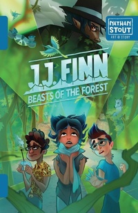 Enlarge image Cover: JJ Finn 2 - Blue Barn Books