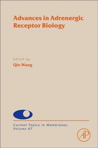Enlarge image Cover: Advances in Adrenergic Receptor Biology - Academic Press