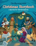 Cover: The Rhyming Bible Christmas Storybook - Him Publications