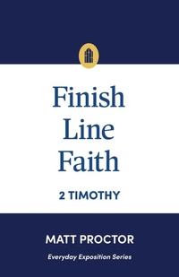 Enlarge image Cover: Finish Line Faith - Occ Press