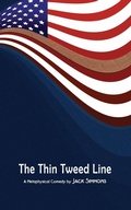 Cover: The Thin Tweed Line - Swanhorse Press
