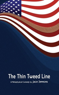 Enlarge image Cover: The Thin Tweed Line - Swanhorse Press