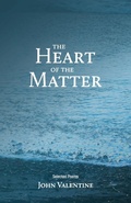 Cover: The Heart of the Matter - Swanhorse Press