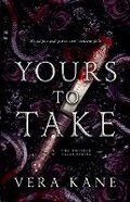 Cover: Yours to Take - Azala Romance