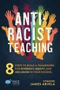 Cover: Anti-Racist Teaching - Times 10 Publications