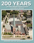 Cover: 200 Years of First Presbyterian Church Columbus, Indiana - Pathbinder Publishing LLC