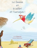 Cover: Le faucon et le colibri et l'ouragan ! - Mermaid Cove Publishing