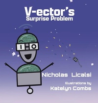 Enlarge image Cover: V-ector's Surprise Problem - Step Into The Road Publishing