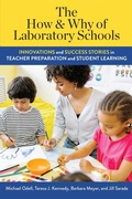 Cover: The How and Why of Laboratory Schools - Myers Education Press