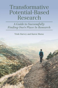 Enlarge image Cover: Transformative Potential-Based Research - Myers Education Press