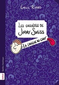 Cover: La Langue Au Chat - Quebec Amerique