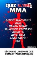 Cover: Quiz MMA - Round 3 - Edition Colins