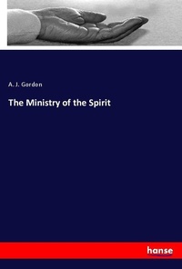 Enlarge image Cover: The Ministry of the Spirit - Hansebooks
