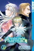 Cover: Parallel World Pharmacy, Band 02 - TOKYOPOP GmbH