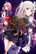 Cover: The Eminence in Shadow, Band 02 - TOKYOPOP GmbH