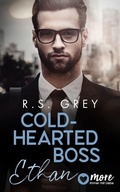 Cover: Coldhearted Boss - MORE by Aufbau Digital