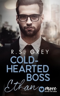 Enlarge image Cover: Coldhearted Boss - MORE by Aufbau Digital