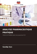 Cover: Analyse Pharmaceutique Pratique - Editions Notre Savoir