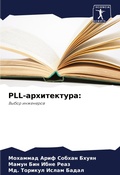 Cover: PLL-arhitektura: - Sciencia Scripts
