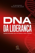 Cover: DNA da lideran&ccedil;a - Chave Mestra Editora