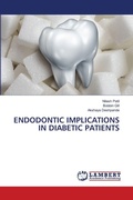 Cover: Endodontic Implications in Diabetic Patients - LAP Lambert Academic Publishing