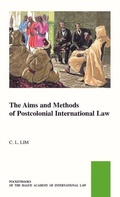 Cover: The Aims and Methods of Postcolonial International Law - Martinus Nijhoff