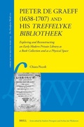 Cover: Pieter de Graeff (1638-1707) and his treffelyke bibliotheek - Brill