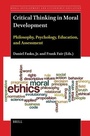 Cover: Critical Thinking in Moral Development - Brill