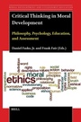 Cover: Critical Thinking in Moral Development - Brill