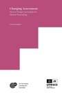 Cover: Changing Assessment - Brill