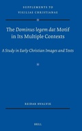 Cover: The Dominus legem dat Motif in Its Multiple Contexts - Brill
