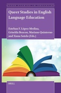 Cover: Queer Studies in English Language Education - Brill